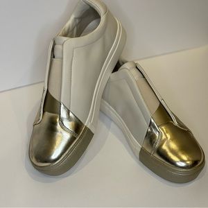 Karl Lagerfeld Slip On Sneakers